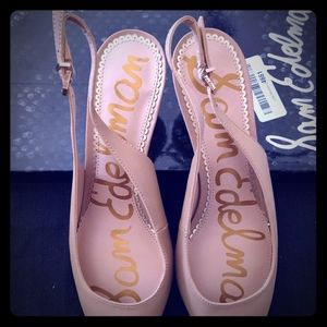 Sam Eldmen Ludlow Women's Pump